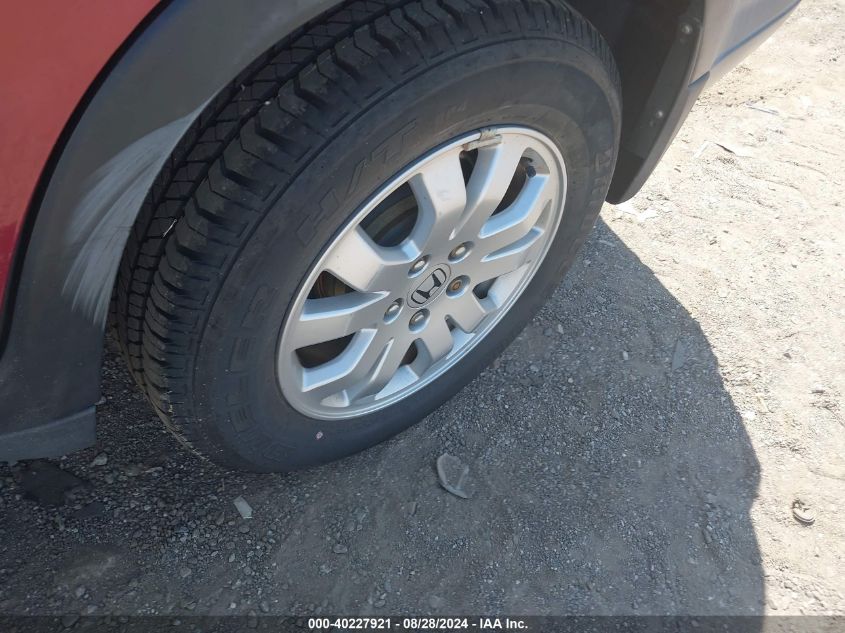 2006 Honda Cr-V Ex VIN: SHSRD78816U425129 Lot: 40227921