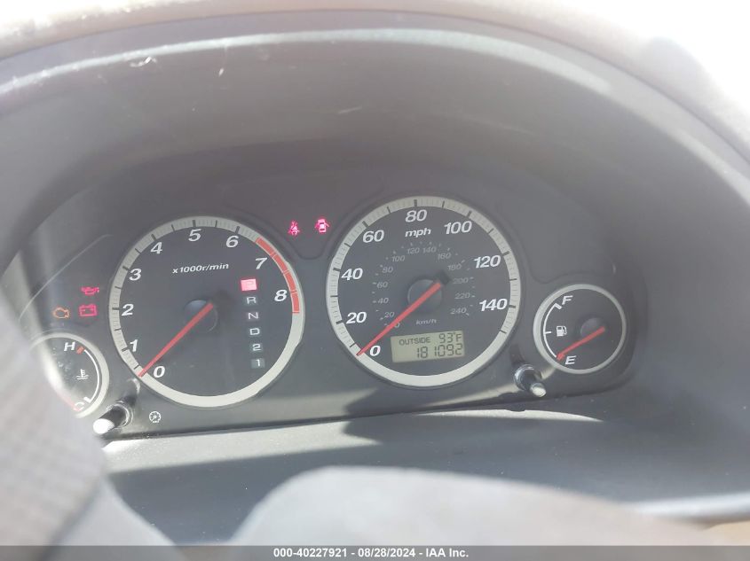 2006 Honda Cr-V Ex VIN: SHSRD78816U425129 Lot: 40227921