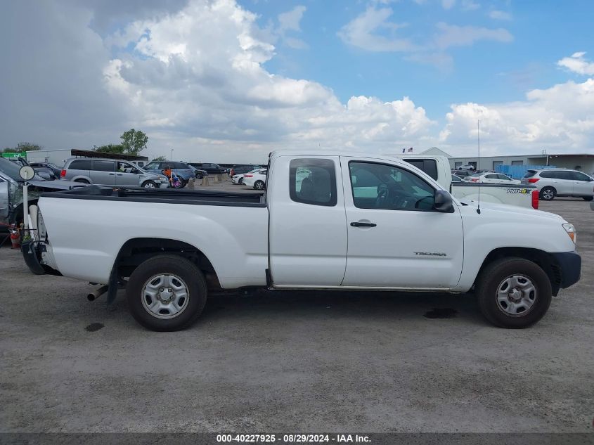 2013 Toyota Tacoma VIN: 5TFTX4CN9DX022003 Lot: 40227925