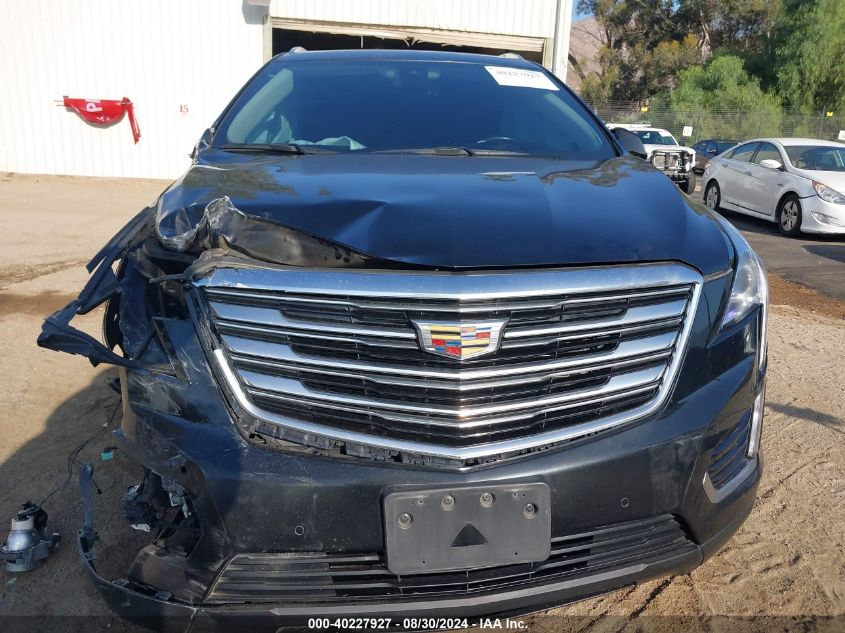 2019 Cadillac Xt5 Luxury VIN: 1GYKNCRS0KZ268815 Lot: 40227927