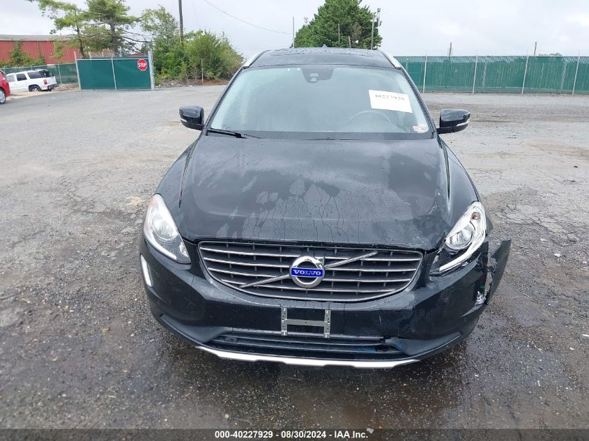 2015 Volvo Xc60 T6 VIN: YV4902RK9F2717207 Lot: 40227929