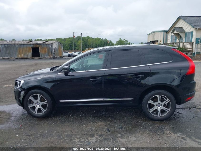 2015 Volvo Xc60 T6 VIN: YV4902RK9F2717207 Lot: 40227929