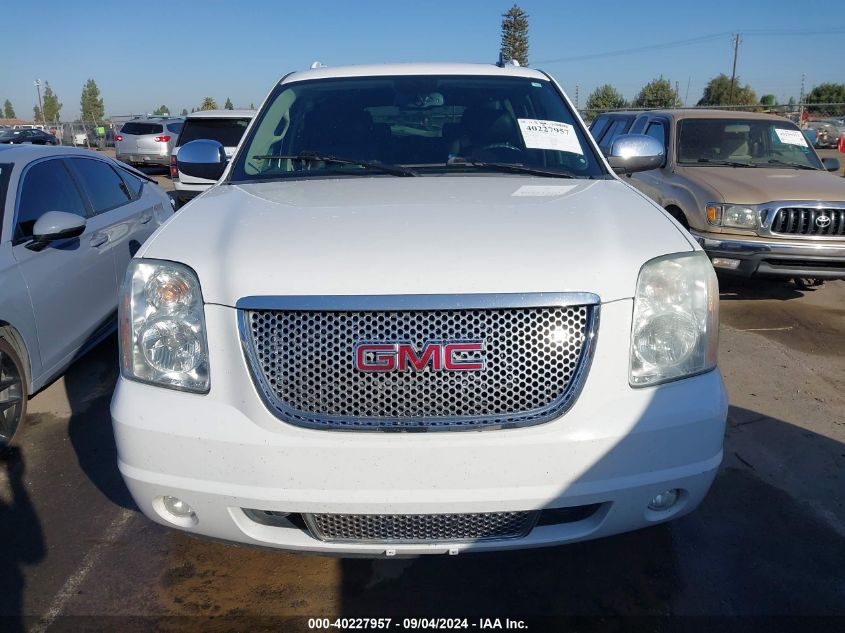 2013 GMC Yukon Xl Denali VIN: 1GKS1MEF4DR143176 Lot: 40227957