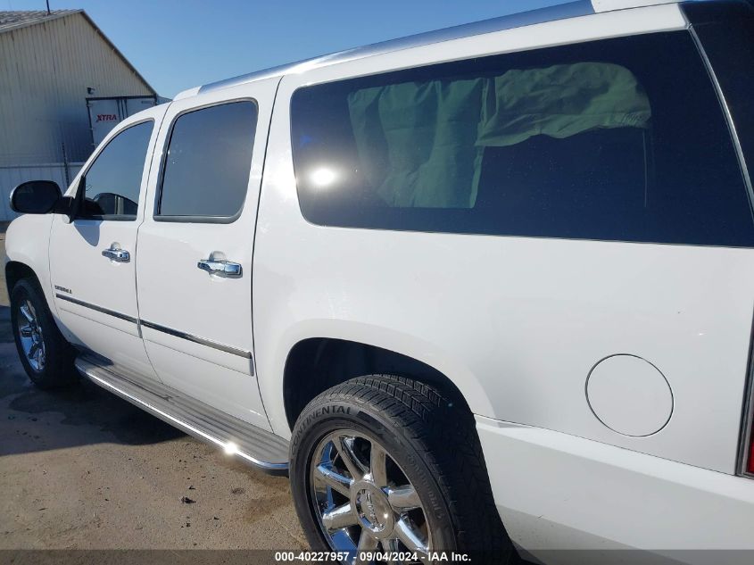 2013 GMC Yukon Xl Denali VIN: 1GKS1MEF4DR143176 Lot: 40227957