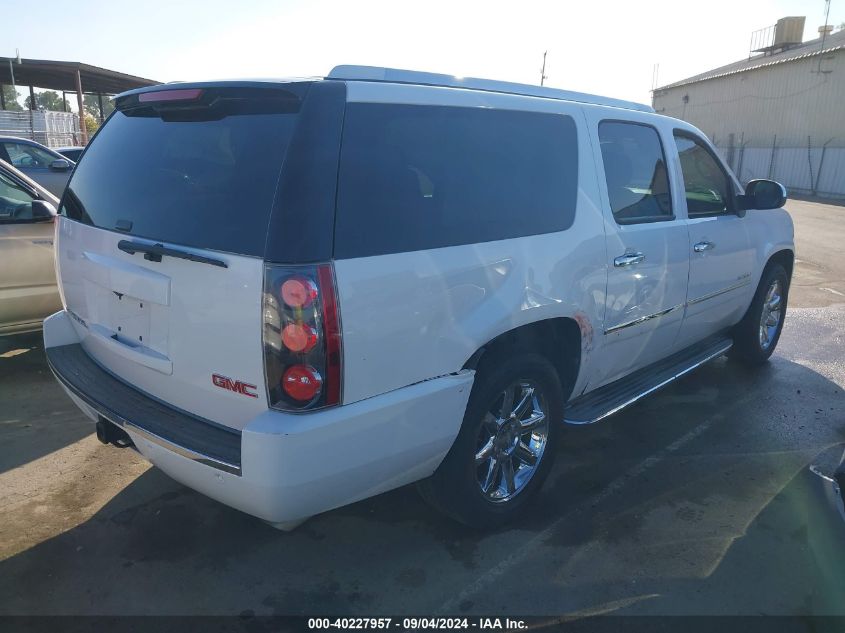 2013 GMC Yukon Xl Denali VIN: 1GKS1MEF4DR143176 Lot: 40227957