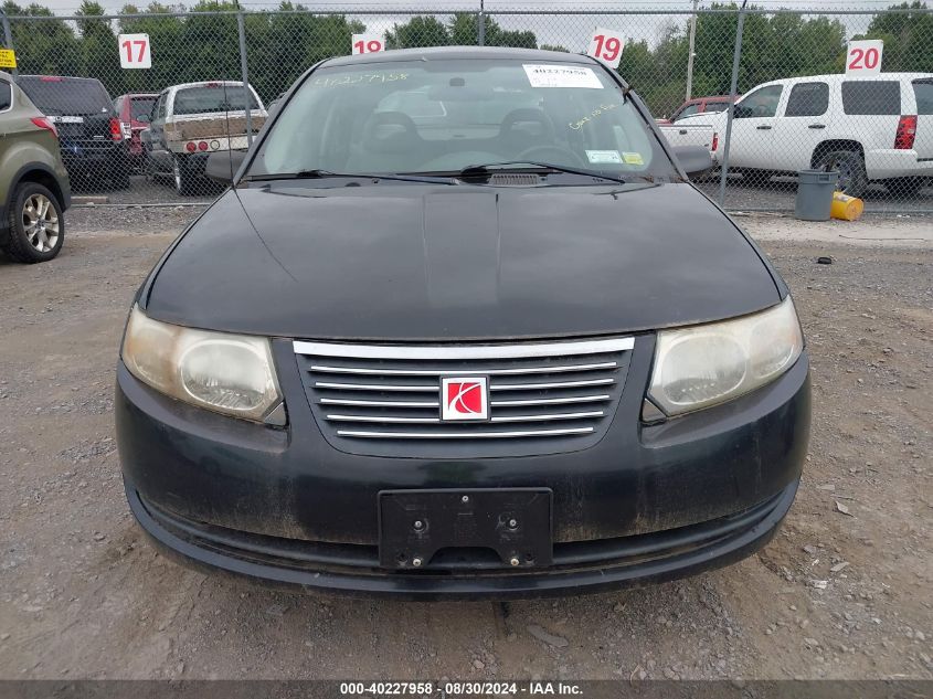 2007 Saturn Ion Level 2 VIN: 1GHAJ55F57Z121098 Lot: 40227958