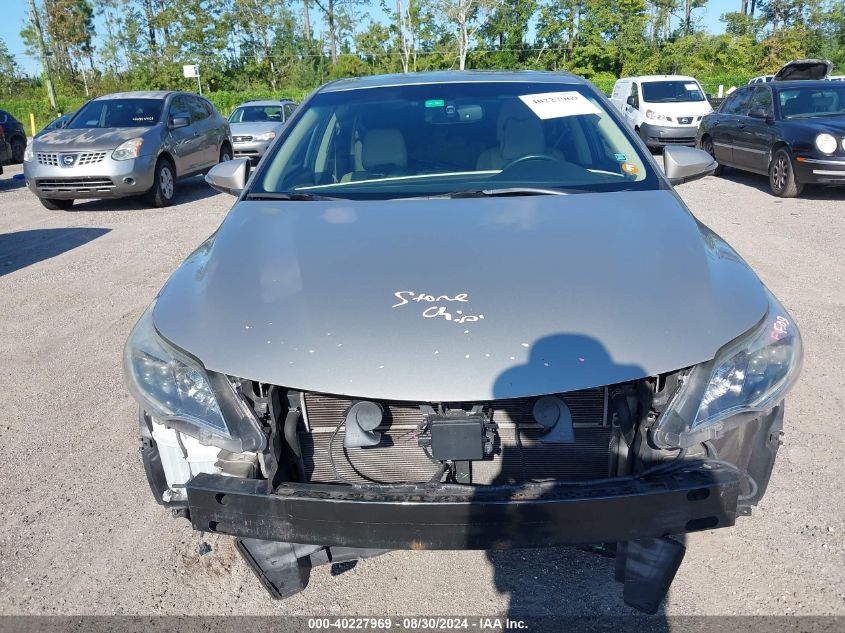 2014 Toyota Avalon Hybrid Limited VIN: 4T1BD1EB4EU019286 Lot: 40227969