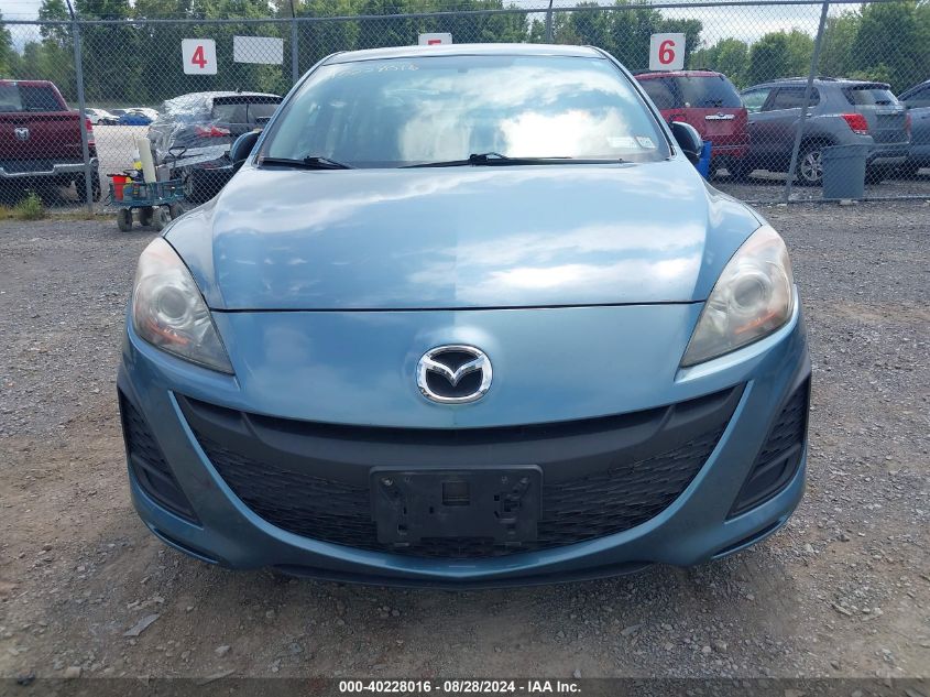 2010 Mazda Mazda3 I Touring VIN: JM1BL1SG4A1316996 Lot: 40228016