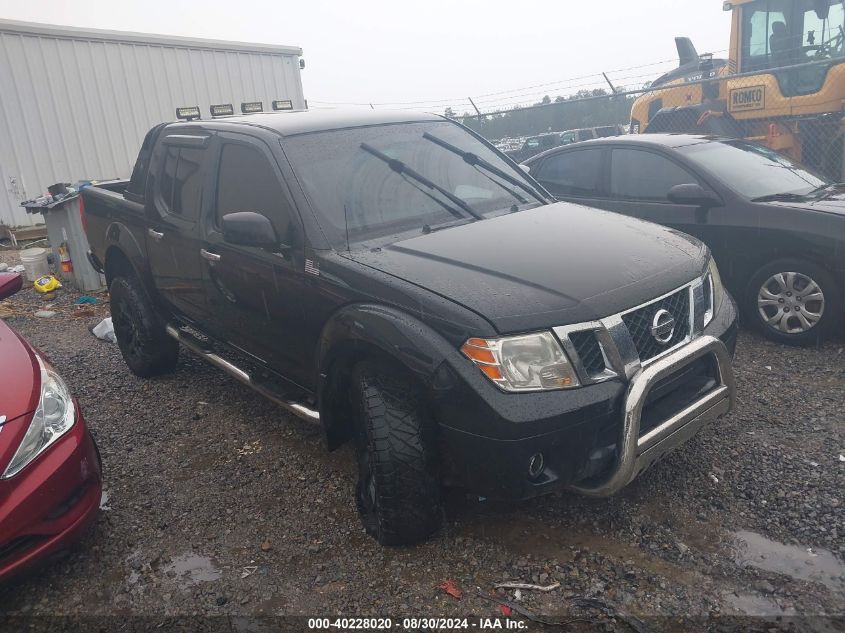 1N6DD0ER7KN723621 2019 NISSAN NAVARA - Image 1