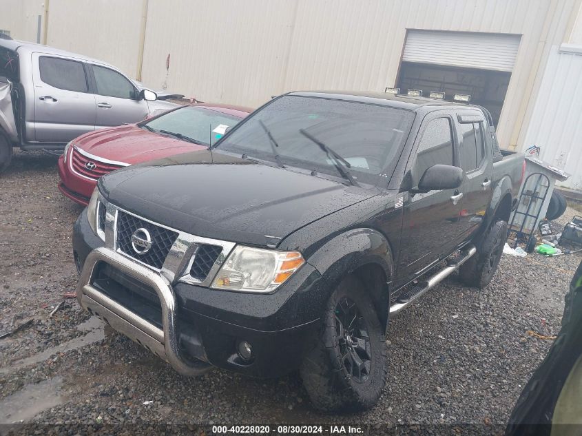 1N6DD0ER7KN723621 2019 NISSAN NAVARA - Image 2