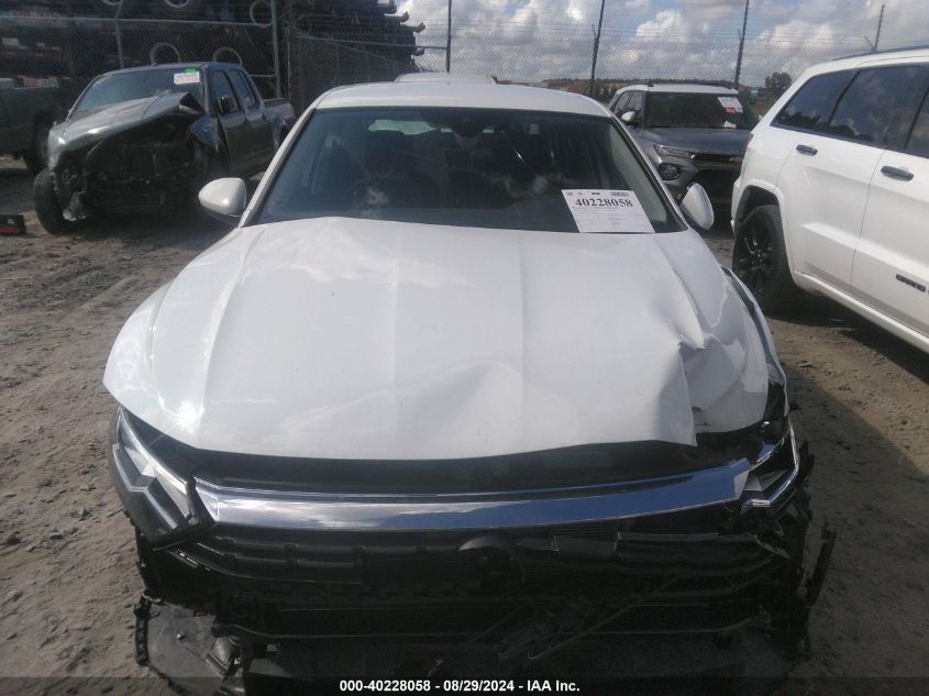 2024 Volkswagen Jetta 1.5T S VIN: 3VW5M7BU2RM096899 Lot: 40228058