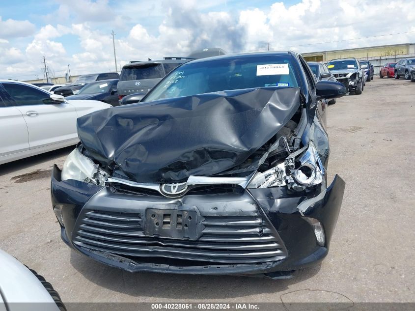 2015 Toyota Camry Le VIN: 4T4BF1FK9FR505043 Lot: 40228061