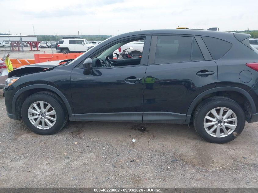 2013 MAZDA CX-5 TOURING - JM3KE2CE3D0146502