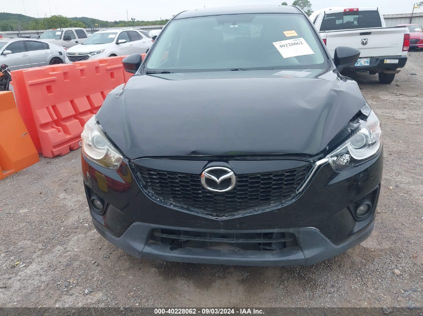 2013 Mazda Cx-5 Touring VIN: JM3KE2CE3D0146502 Lot: 40228062