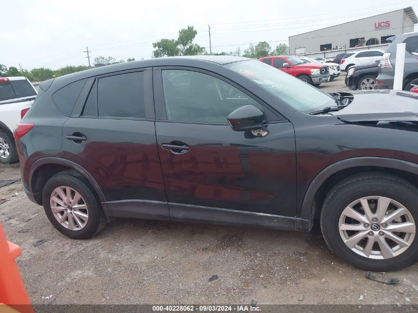 2013 Mazda Cx-5 Touring VIN: JM3KE2CE3D0146502 Lot: 40228062