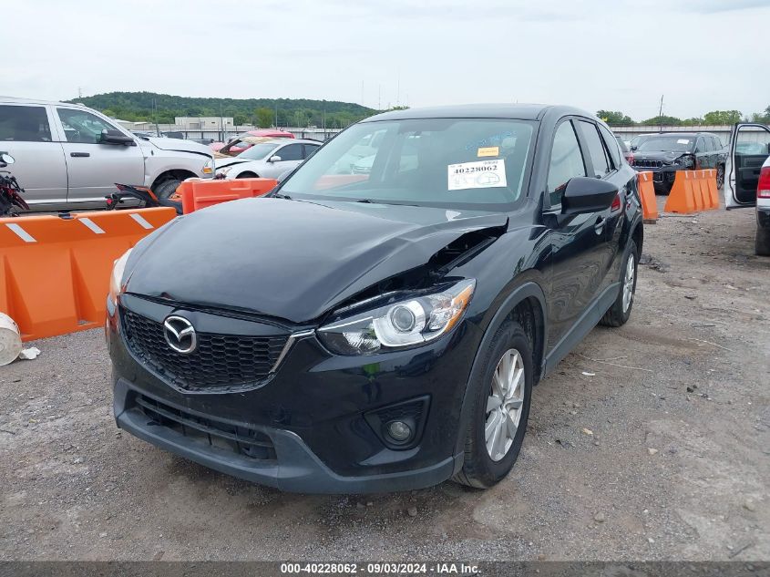 2013 MAZDA CX-5 TOURING - JM3KE2CE3D0146502