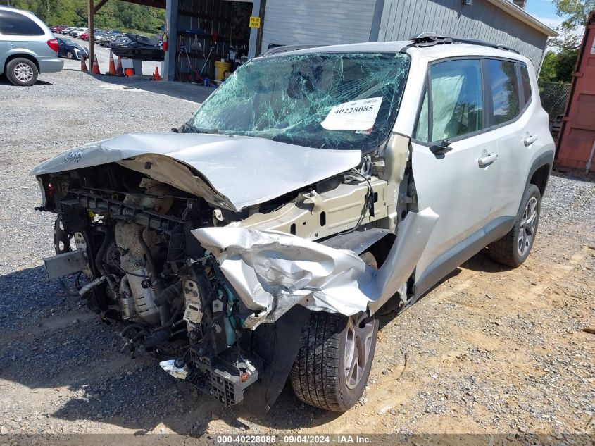 2015 Jeep Renegade Latitude VIN: ZACCJBBT3FPC32429 Lot: 40228085