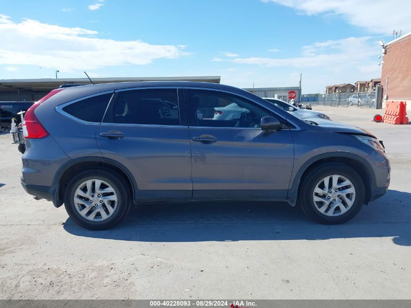 2016 HONDA CR-V EX - 3CZRM3H52GG700745