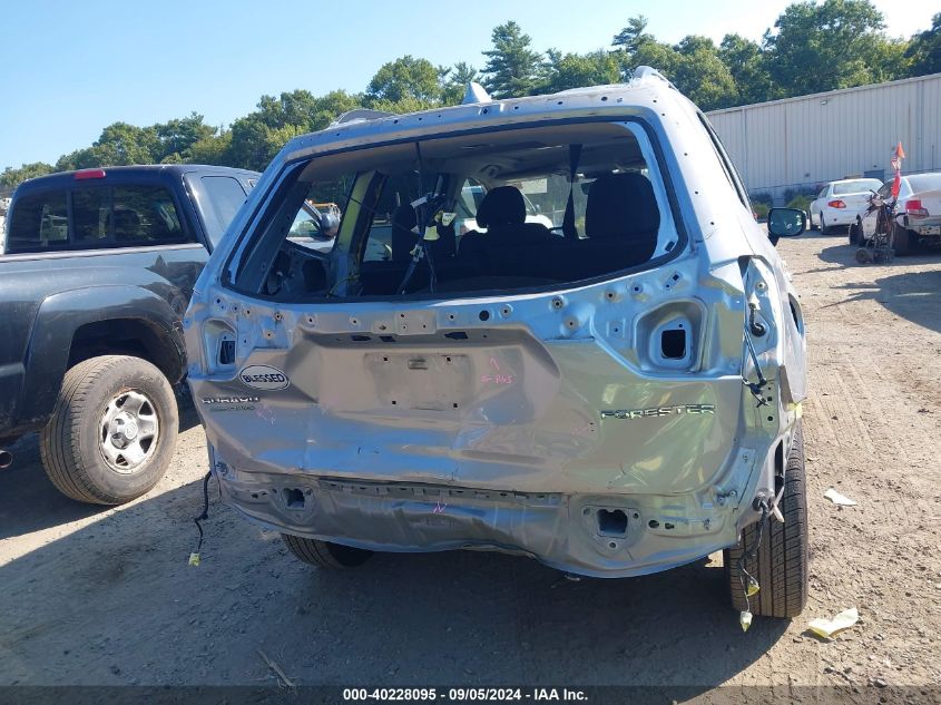 2019 Subaru Forester Premium VIN: JF2SKAGCXKH495354 Lot: 40228095