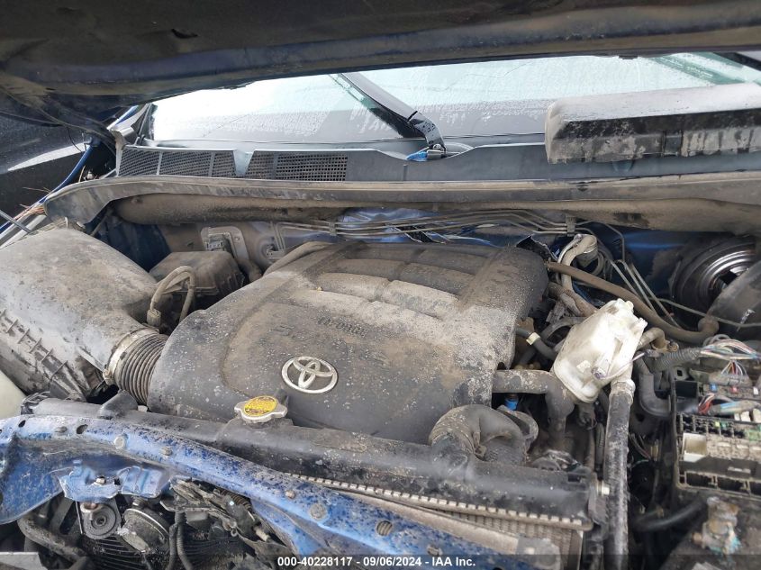 5TFDW5F13EX387669 2014 Toyota Tundra Sr5 5.7L V8