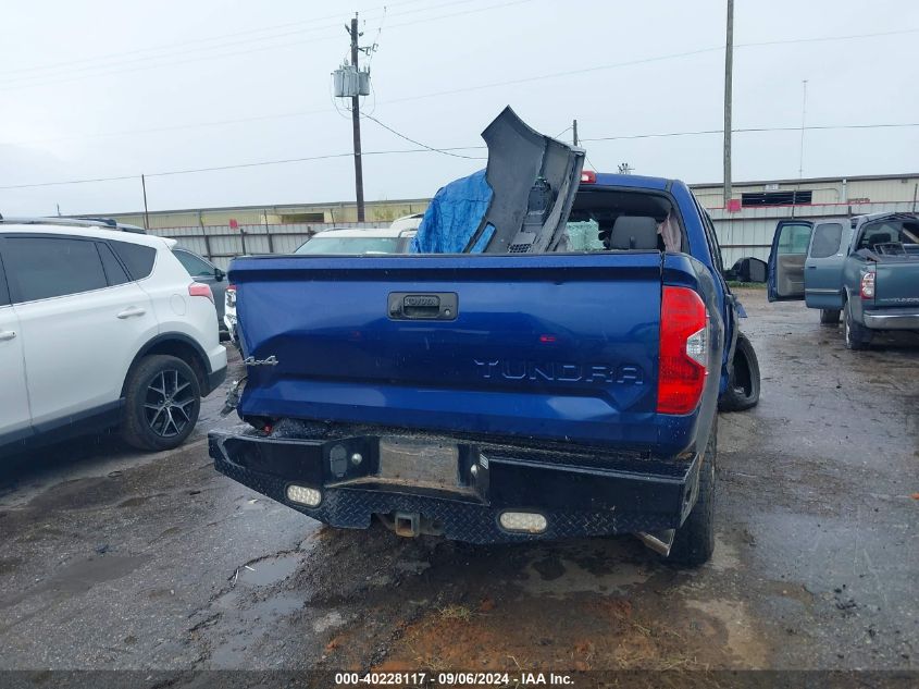 2014 Toyota Tundra Sr5 5.7L V8 VIN: 5TFDW5F13EX387669 Lot: 40228117