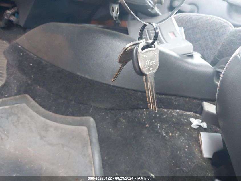 2002 GMC Sonoma Sls VIN: 1GTCS19W828103580 Lot: 40228122