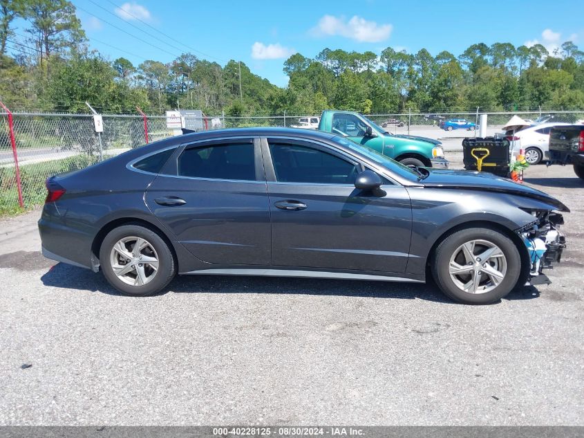 2020 Hyundai Sonata Se VIN: 5NPEG4JA7LH059280 Lot: 40228125