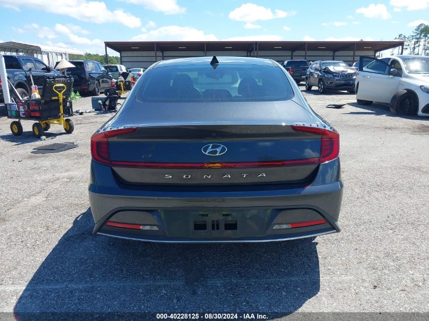 2020 Hyundai Sonata Se VIN: 5NPEG4JA7LH059280 Lot: 40228125