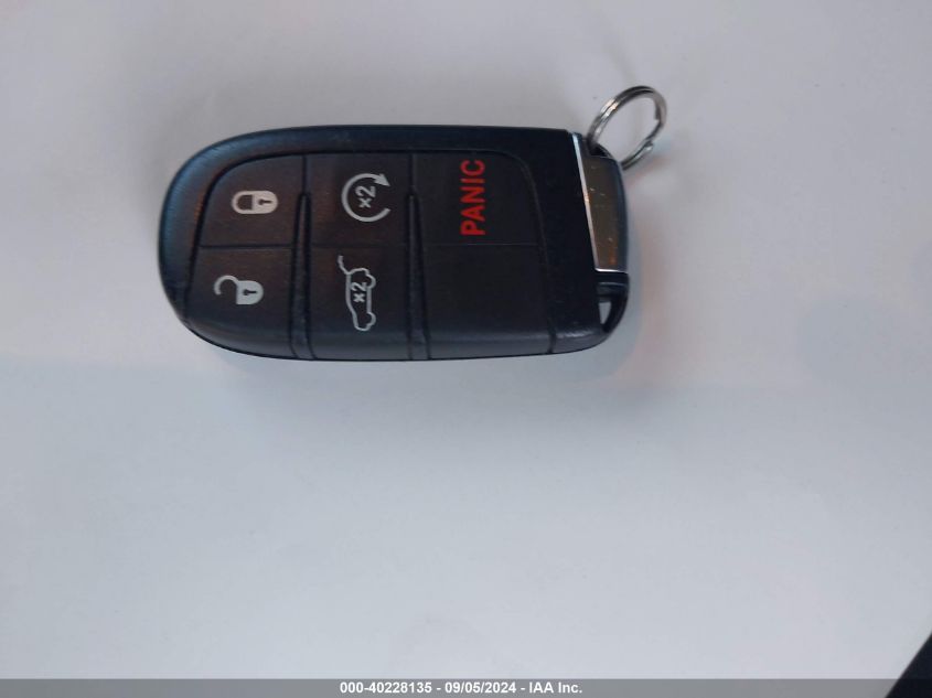 2018 DODGE DURANGO GT RWD - 1C4RDHDG3JC132994