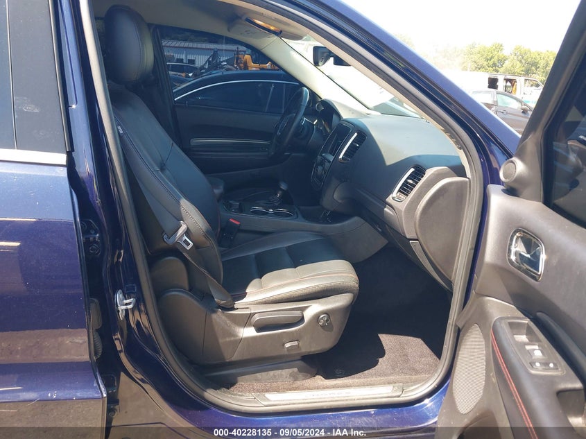 2018 DODGE DURANGO GT RWD - 1C4RDHDG3JC132994