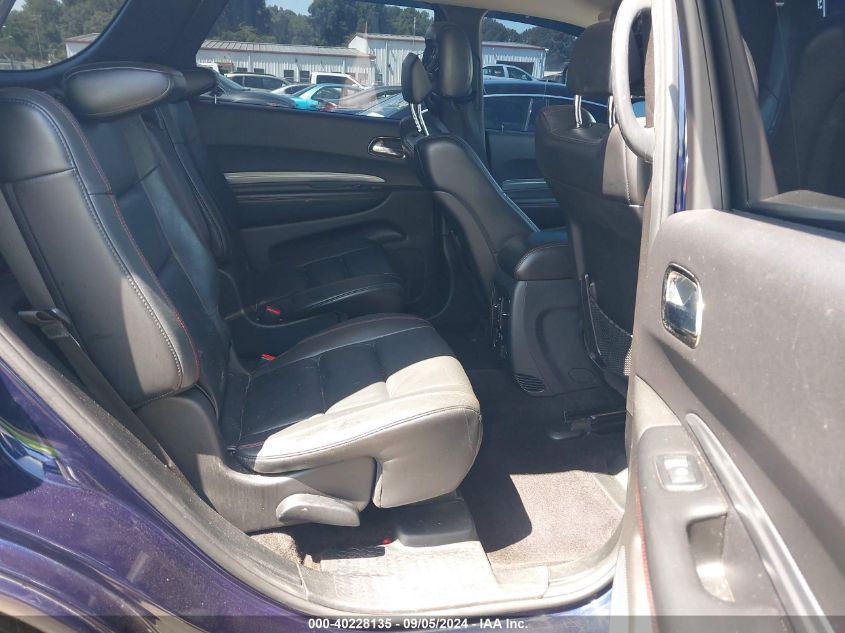 2018 DODGE DURANGO GT RWD - 1C4RDHDG3JC132994