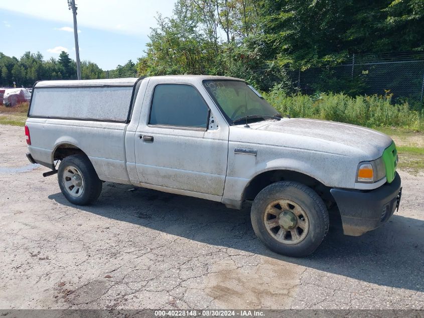 1FTYR10D68PA51233 2008 Ford Ranger Xl/Xlt