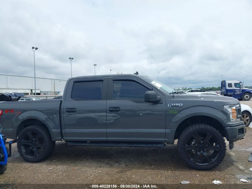 2020 Ford F-150 Xl VIN: 1FTEW1EP2LFC53466 Lot: 40228156