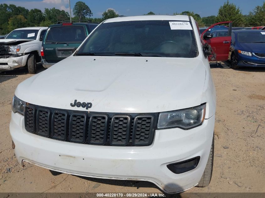 2020 Jeep Grand Cherokee Limited 4X2 VIN: 1C4RJEBG5LC348021 Lot: 40228170