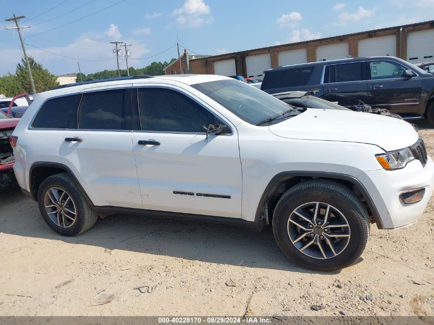 2020 Jeep Grand Cherokee Limited 4X2 VIN: 1C4RJEBG5LC348021 Lot: 40228170