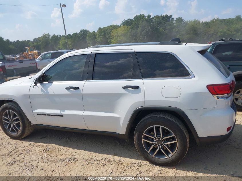 2020 Jeep Grand Cherokee Limited 4X2 VIN: 1C4RJEBG5LC348021 Lot: 40228170