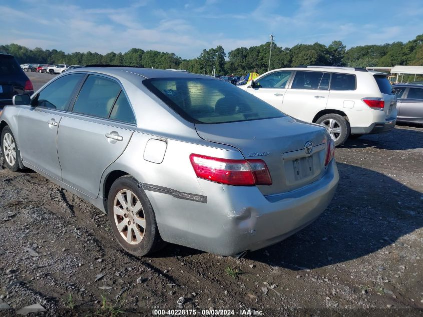 2007 Toyota Camry Xle V6 VIN: JTNBK46K973010775 Lot: 40228175