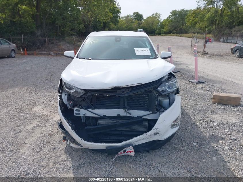 2020 Chevrolet Equinox Fwd 2Fl VIN: 2GNAXJEV0L6108924 Lot: 40228198