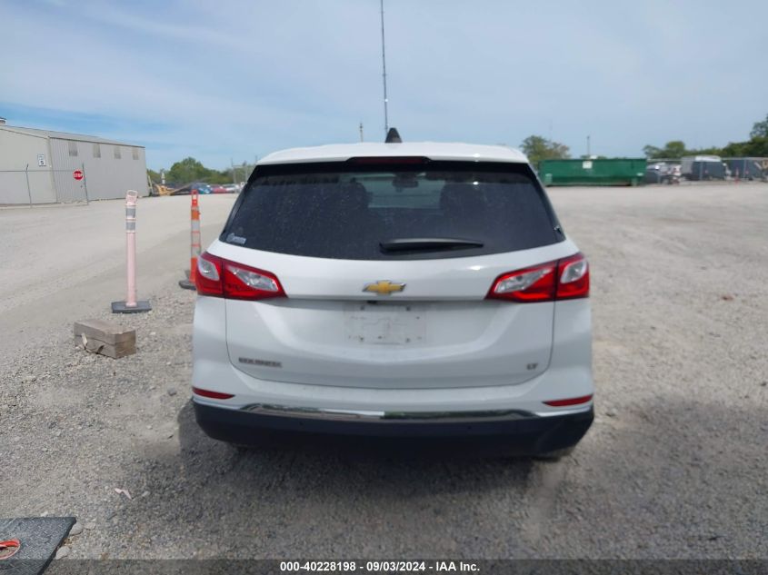 2020 Chevrolet Equinox Fwd 2Fl VIN: 2GNAXJEV0L6108924 Lot: 40228198