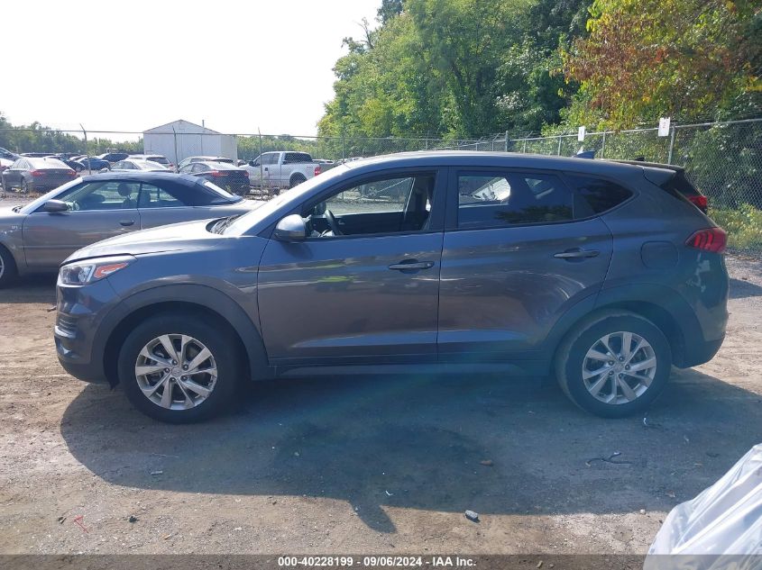 KM8J23A49KU882004 2019 Hyundai Tucson Se