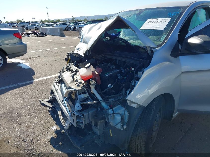 2019 Chevrolet Spark Ls Cvt VIN: KL8CB6SA8KC809658 Lot: 40228203