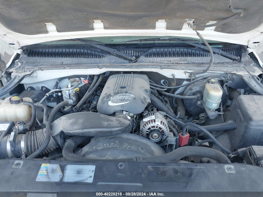 2002 Chevrolet Silverado 1500 Ls VIN: 2GCEC19V621216704 Lot: 40228218