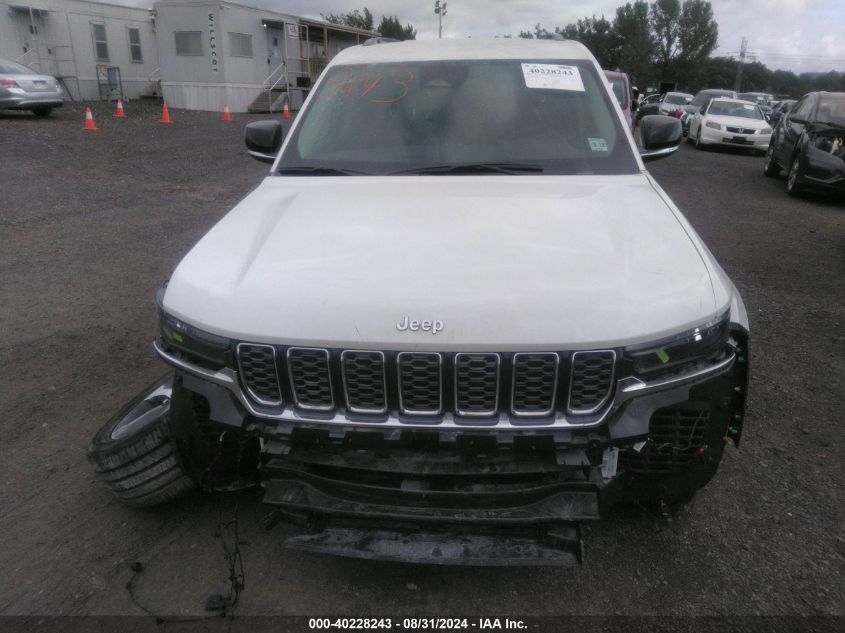 2023 Jeep Grand Cherokee Limited 4X4 VIN: 1C4RJHBG5PC641523 Lot: 40228243