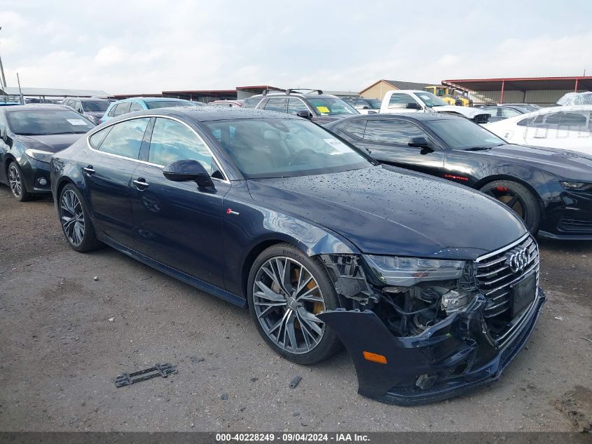 WAU2GAFC3GN048825 2016 AUDI A7 - Image 1