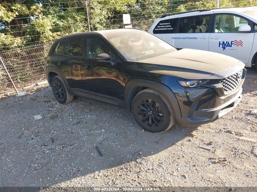 VIN 7MMVABBM9RN172283 2024 MAZDA CX-50 2.5 S PREFERRED