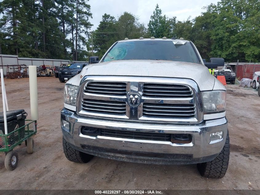 2015 Ram 2500 Lone Star VIN: 3C6UR5DJ2FG547886 Lot: 40228297