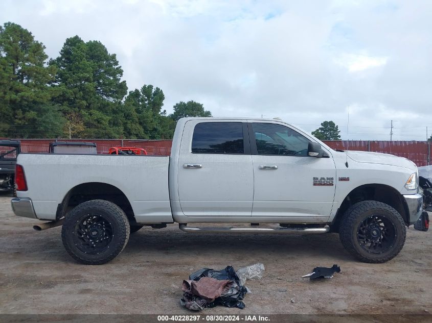 2015 Ram 2500 Lone Star VIN: 3C6UR5DJ2FG547886 Lot: 40228297