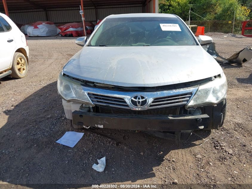 2013 Toyota Camry L VIN: 4T1BF1FK4DU696216 Lot: 40228302