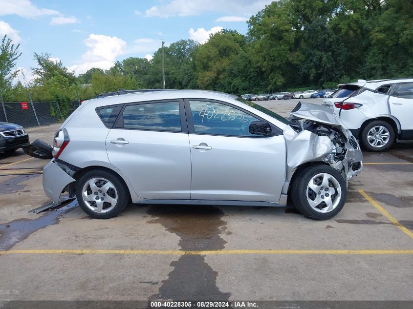 5Y2SP67849Z418105 2009 Pontiac Vibe