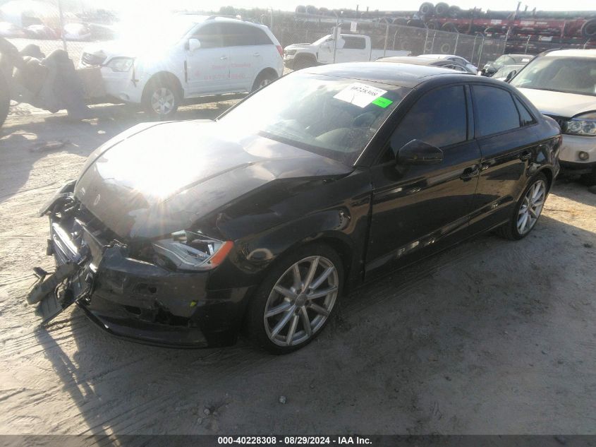 WAUA7GFF2G1067933 2016 AUDI A3 - Image 2